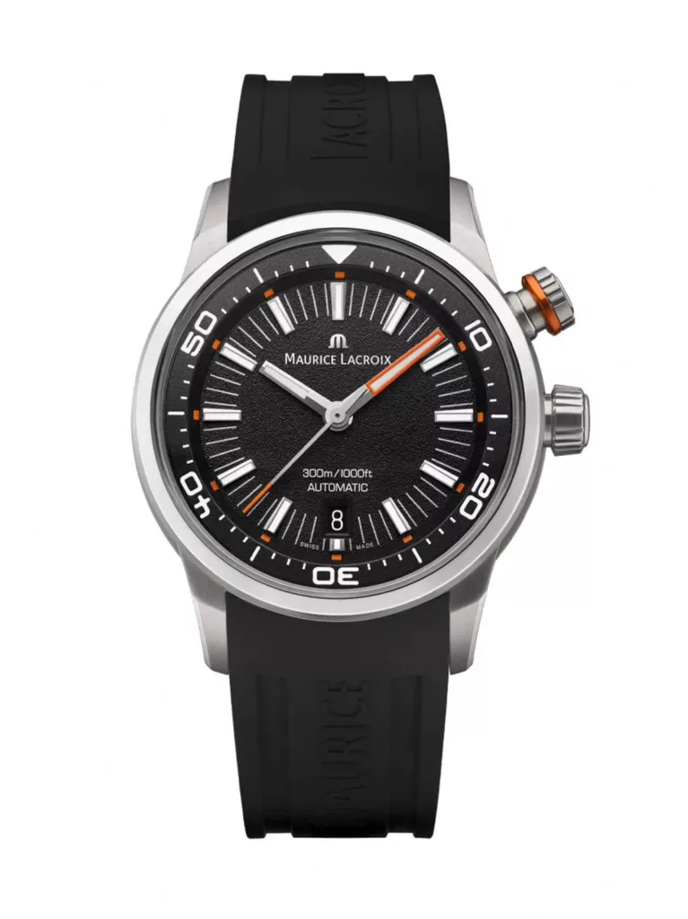 Maurice Lacroix Lidija Lijic X Pontos S Diver 3
