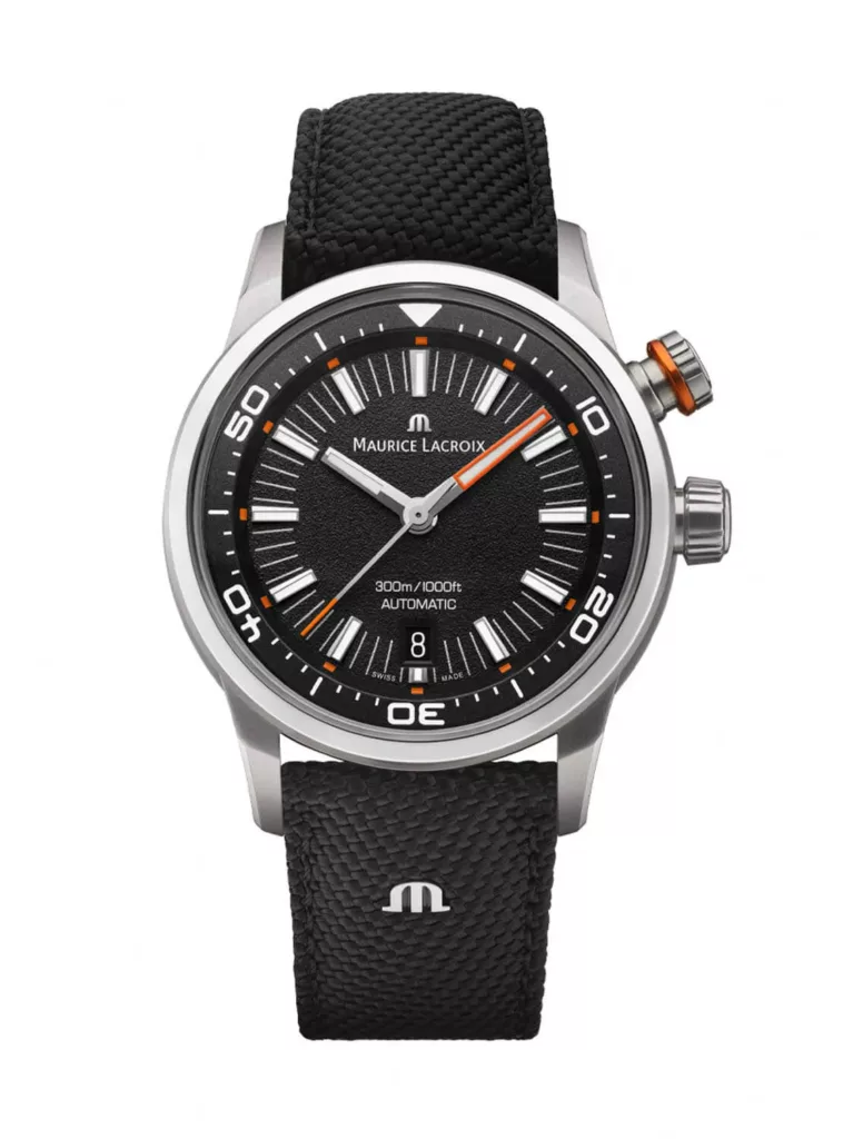Maurice Lacroix Lidija Lijic X Pontos S Diver 4