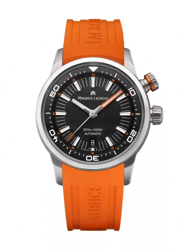 Maurice Lacroix Lidija Lijic X Pontos S Diver 5