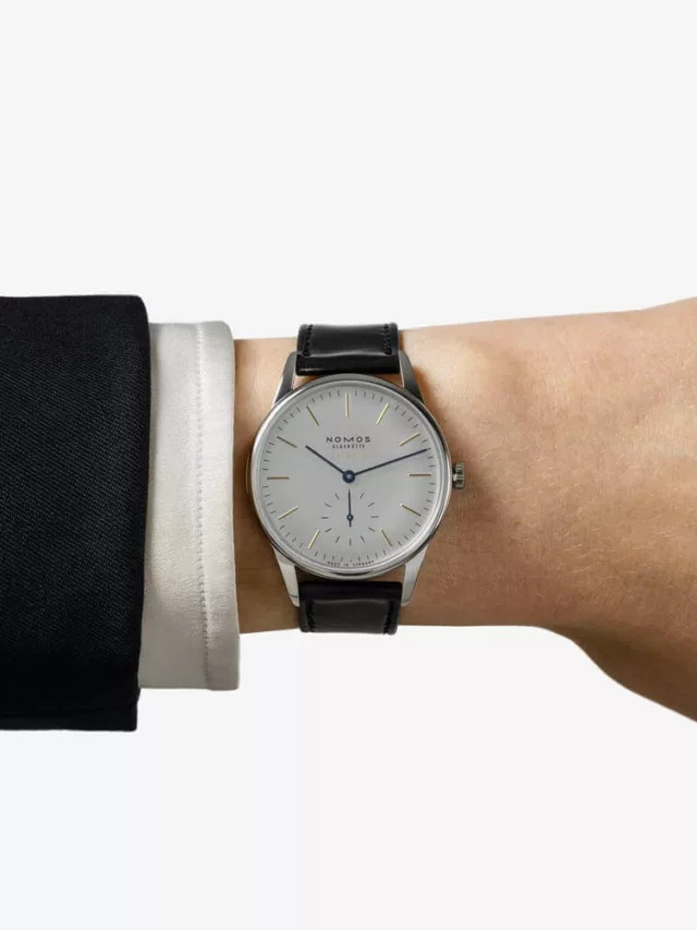 Nomos Orion Neomatik 175 Years Watchmaking Glashütte