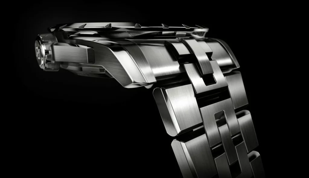 Roger Dubuis Excalibur Monobalancier Titanium 7