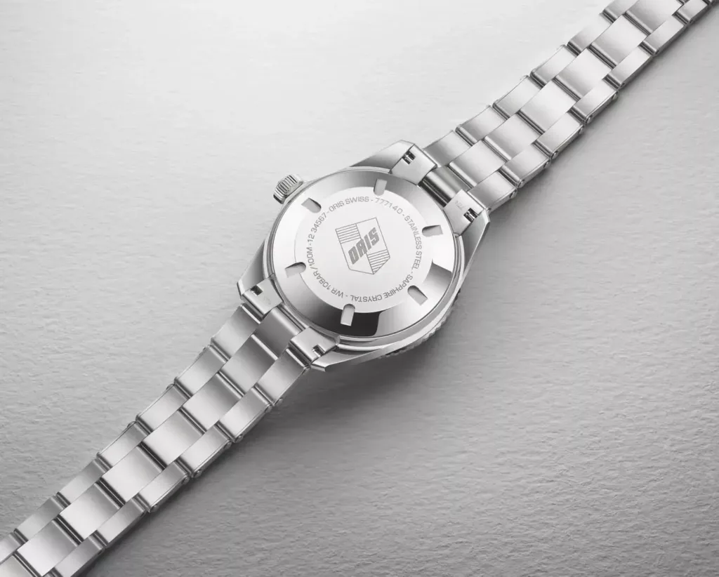 Oris Divers Sixty-Five Cotton Candy 7