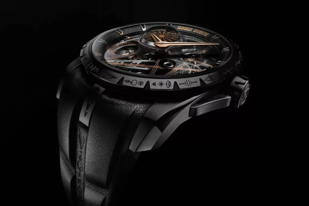 Roger Dubuis Excalibur Dr. Woo Monobalancier 6
