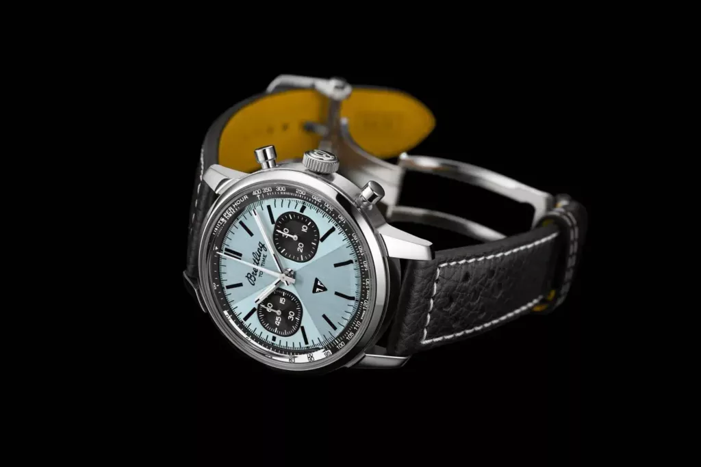 Breitling Top Time Deus y Top Time Triumph 10
