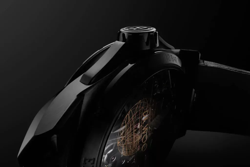 Roger Dubuis Excalibur Dr. Woo Monobalancier 8