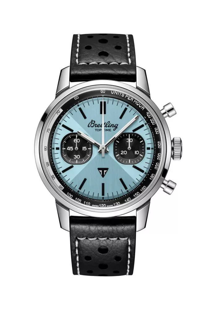 Breitling Top Time Deus y Top Time Triumph 8