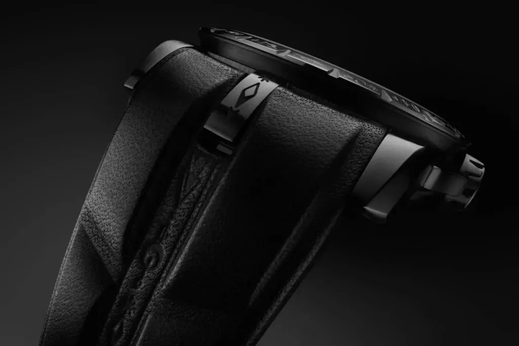 Roger Dubuis Excalibur Dr. Woo Monobalancier 33