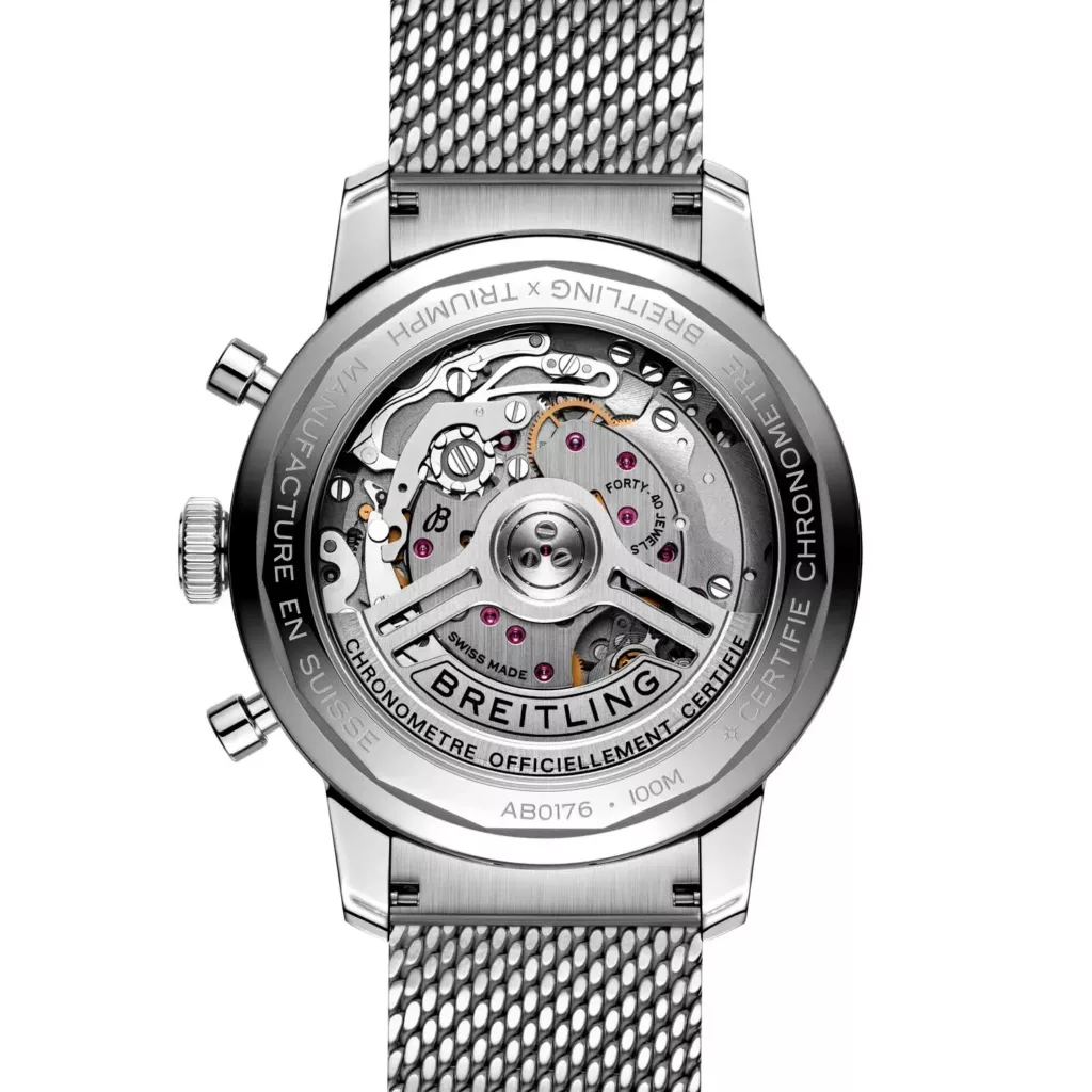 Breitling Top Time Deus y Top Time Triumph 12