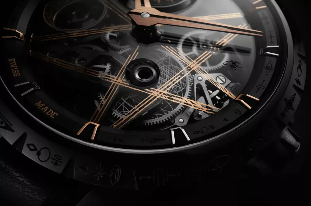 Roger Dubuis Excalibur Dr. Woo Monobalancier 4