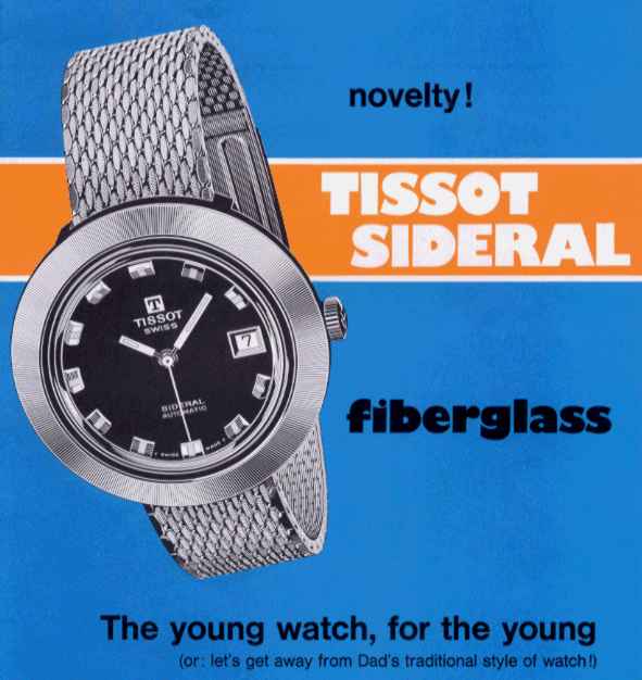 Tissot Sideral ¡Nuevos! 1