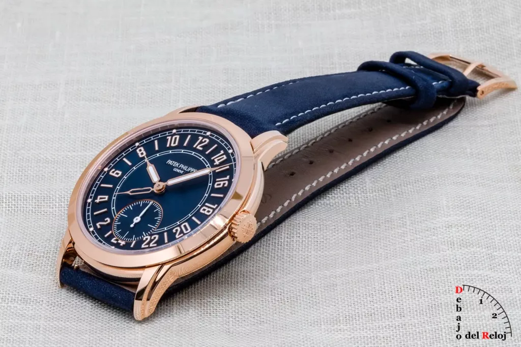 Patek Philippe CALATRAVA REF. 5224R-001