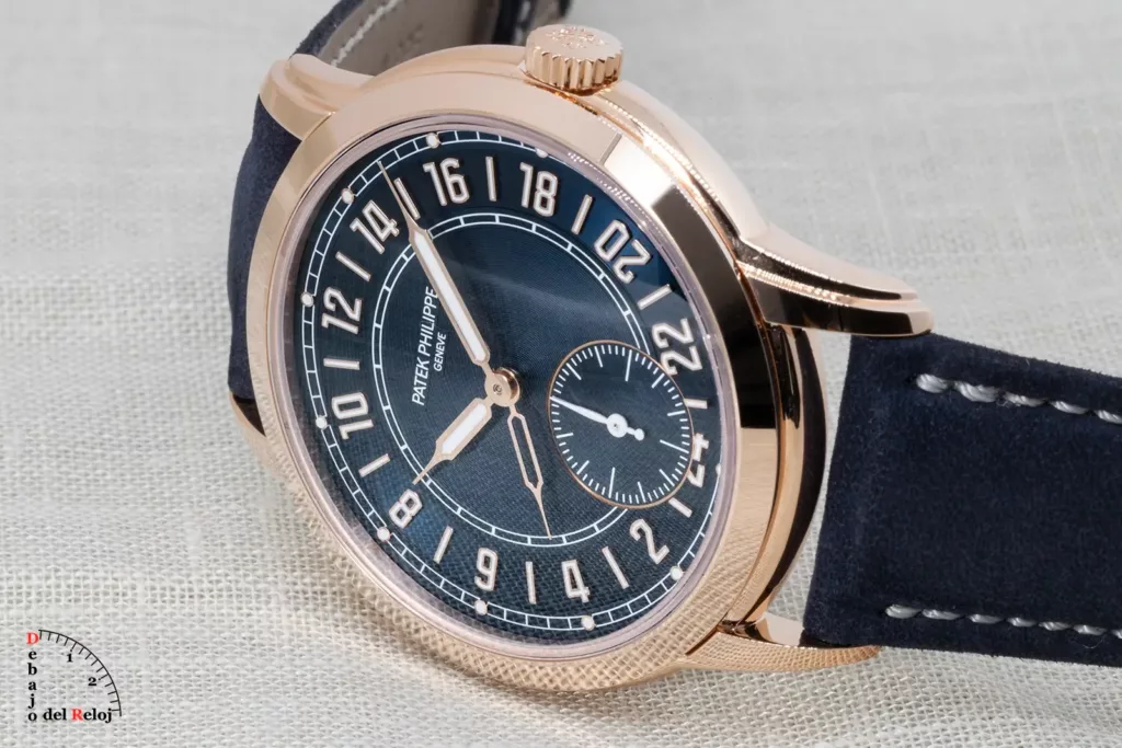 Patek Philippe CALATRAVA REF. 5224R-001 2