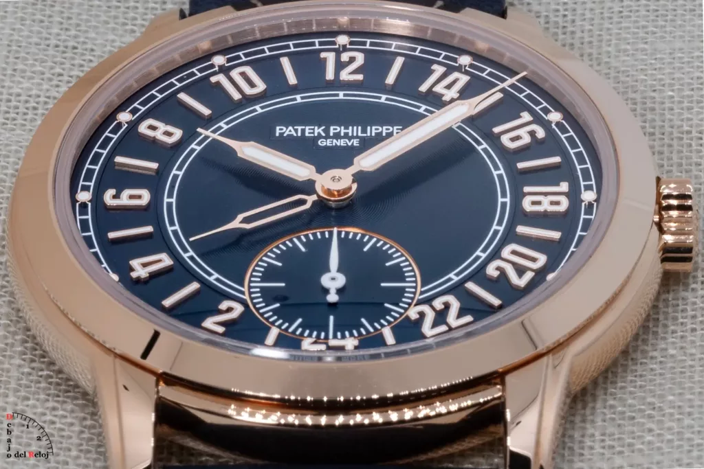 Patek Philippe CALATRAVA REF. 5224R-001 3