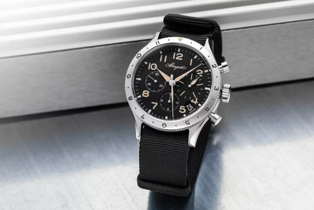 Breguet TYPE XX 2023 3