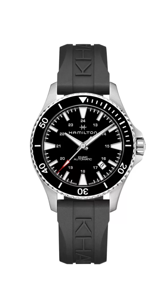 Khaki Navy Scuba