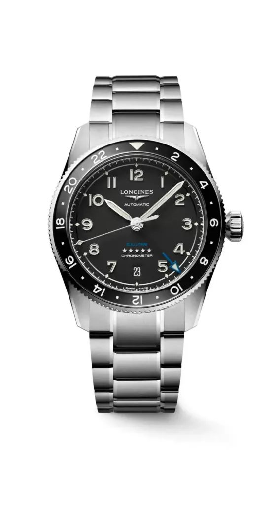 Longines Spirit Zulu Time 39 mm 3