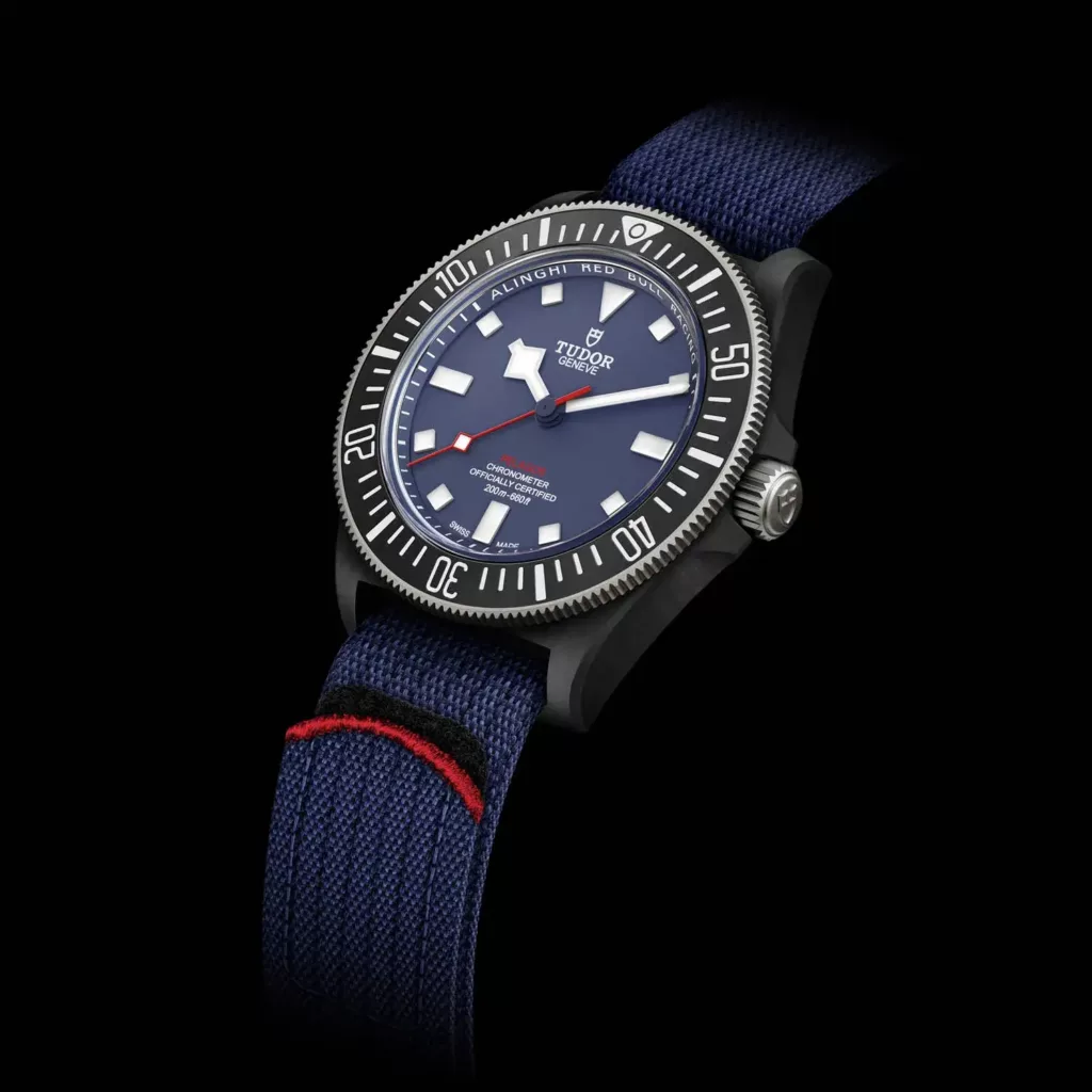 Tudor Pelagos FXD y FXD Chrono Alinghi Red Bull Racing 12