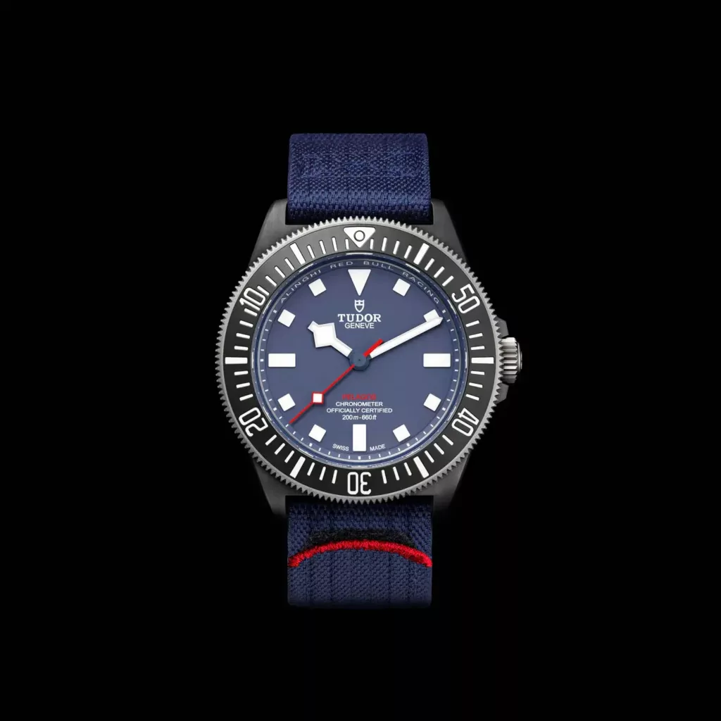 Tudor Pelagos FXD y FXD Chrono Alinghi Red Bull Racing 11