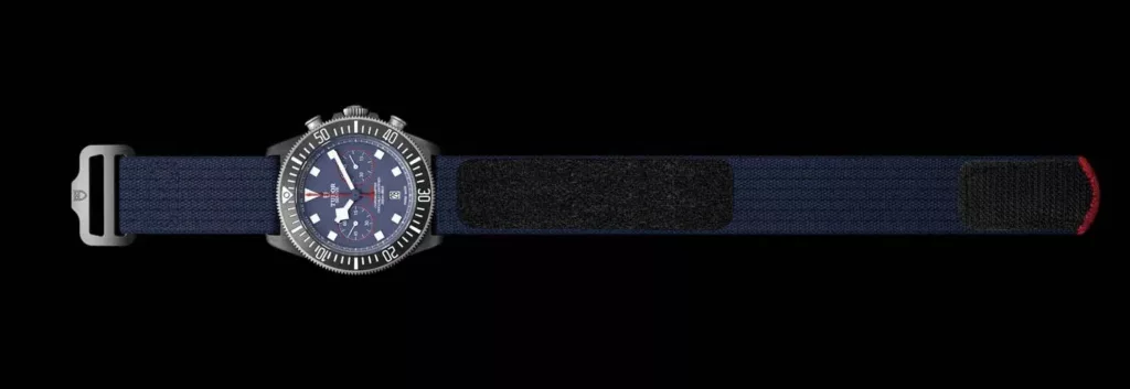 Tudor Pelagos FXD y FXD Chrono Alinghi Red Bull Racing 7