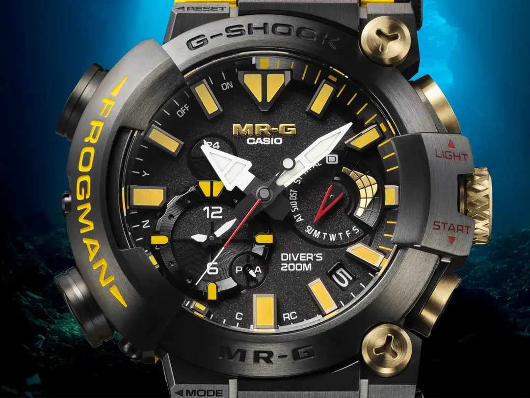 G-Shock MRG-BF1000E 3