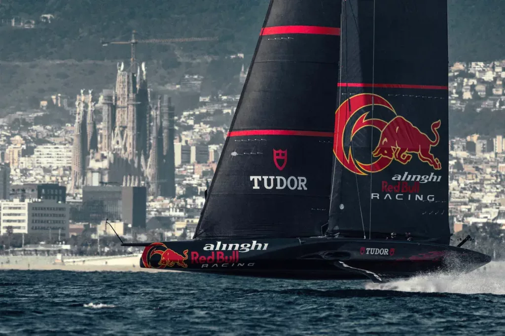 Tudor Pelagos FXD y FXD Chrono Alinghi Red Bull Racing 6