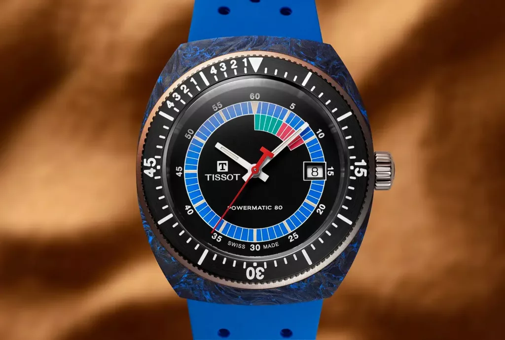 Tissot Sideral ¡Nuevos! 7