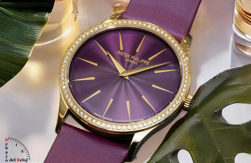 Patek Philippe 4997/200R - CALATRAVA 1