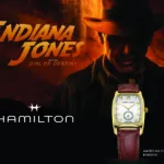 Hamilton Boulton e Indiana Jones portada