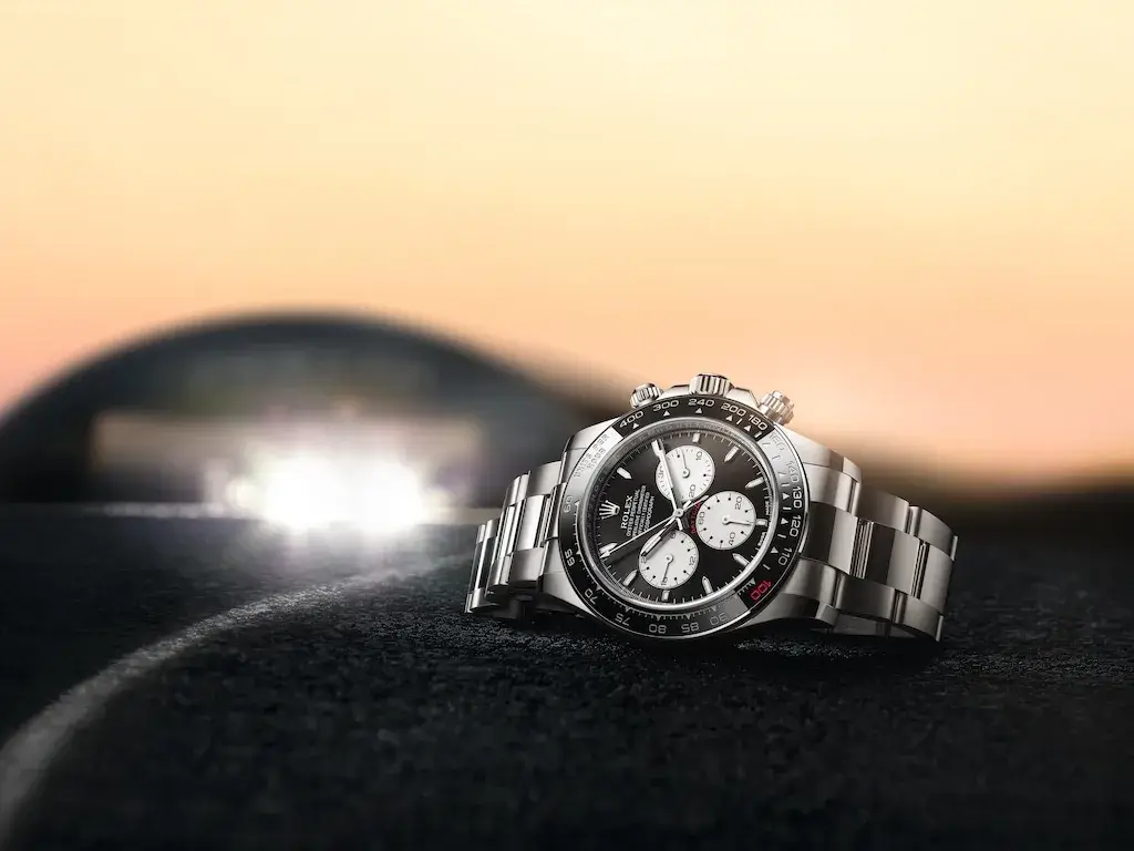 Rolex Oyster Perpetual Cosmograph Daytona 1