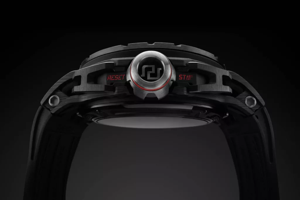 Roger Dubuis Cronógrafo Excalibur Spider Flyback 9