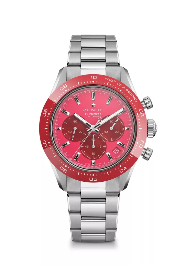 Zenith Chronomaster Sport Only Watch 2023 6