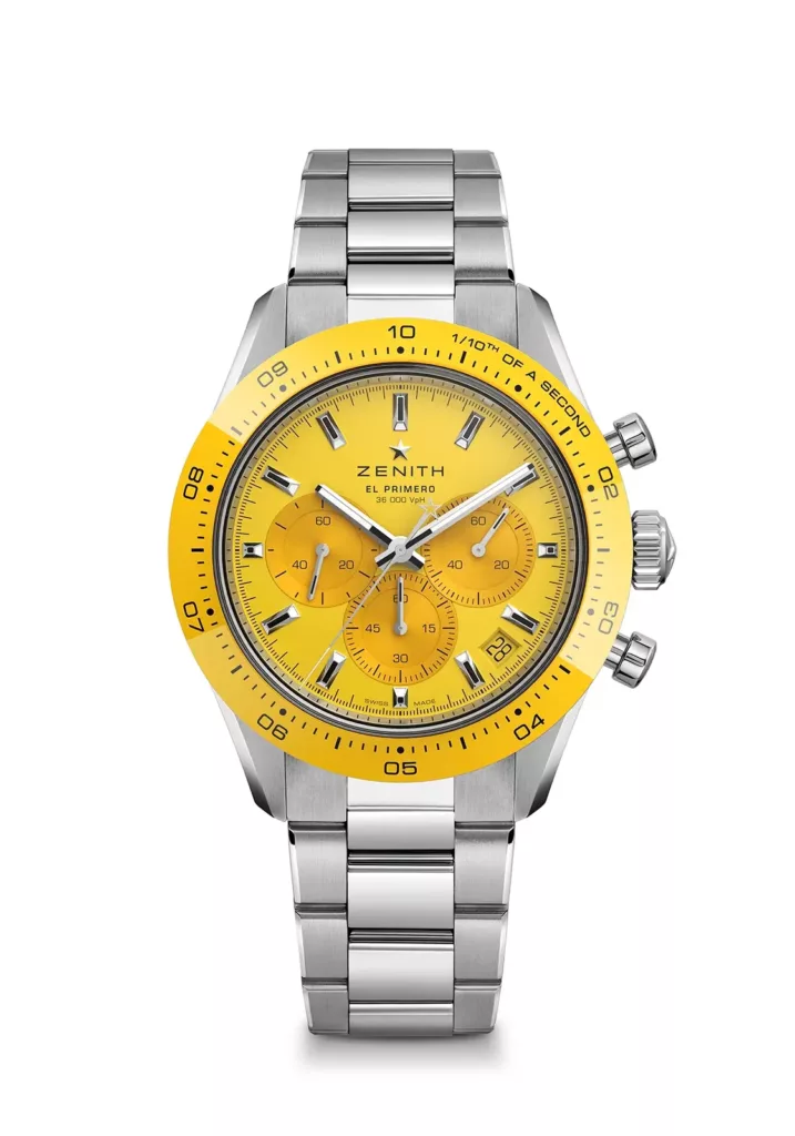Zenith Chronomaster Sport Only Watch 2023 5