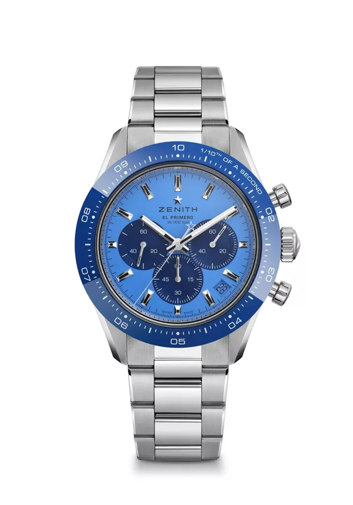 Zenith Chronomaster Sport Only Watch 2023 4
