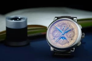 A. Lange & Söhne 1815 Rattrapante Calendario Perpetuo y Lange 1 Husos Horarios 1