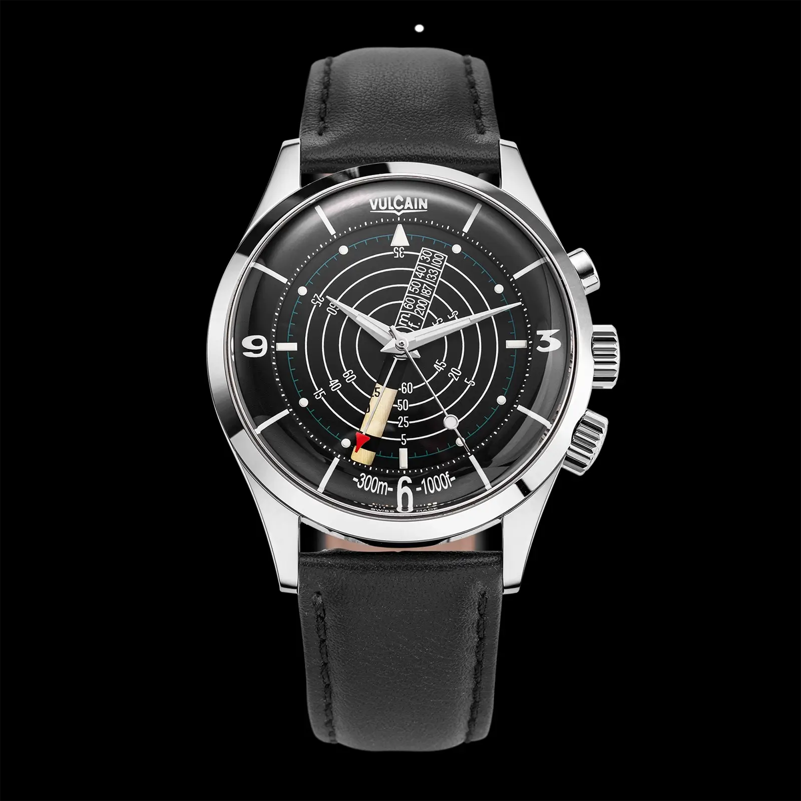 Vulcain Cricket Nautical