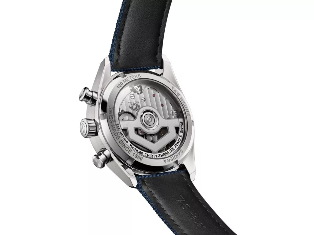 Tag Heuer Carrera Skipper 10