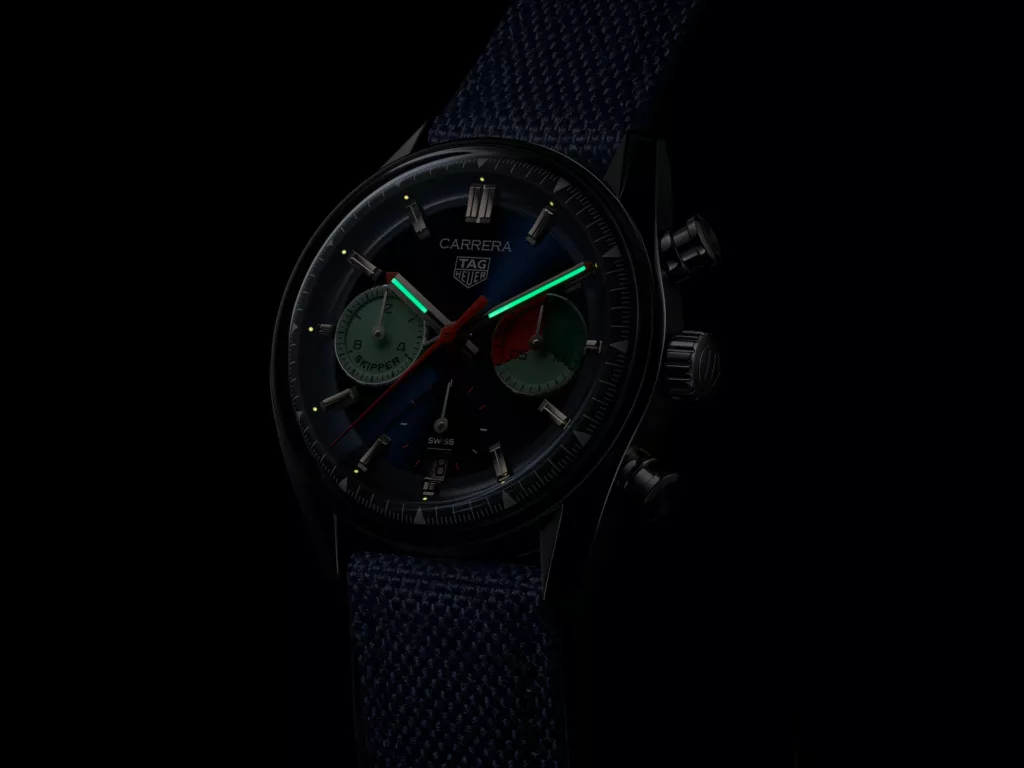 Tag Heuer Carrera Skipper 8