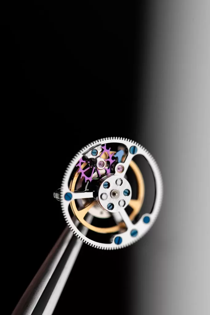 Frédérique Constant Christiaan Van der Klaauw Tourbillon Planétarium 3
