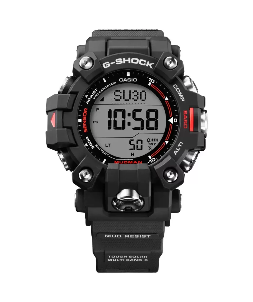 G-Shock Mudman GW-9500-3G ¡Nuevo! 2