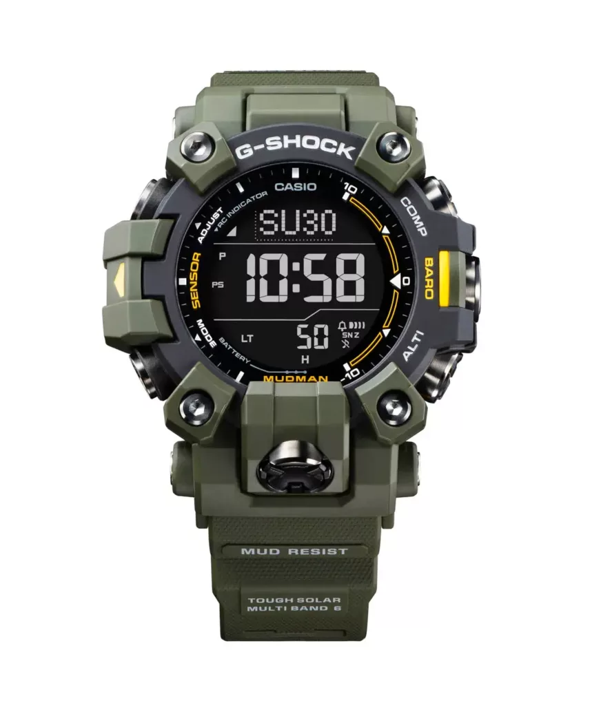 G-Shock Mudman GW-9500-3G ¡Nuevo! 1