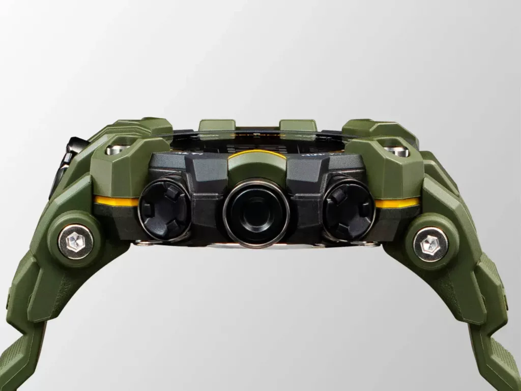 G-Shock Mudman GW-9500-3G ¡Nuevo! 7