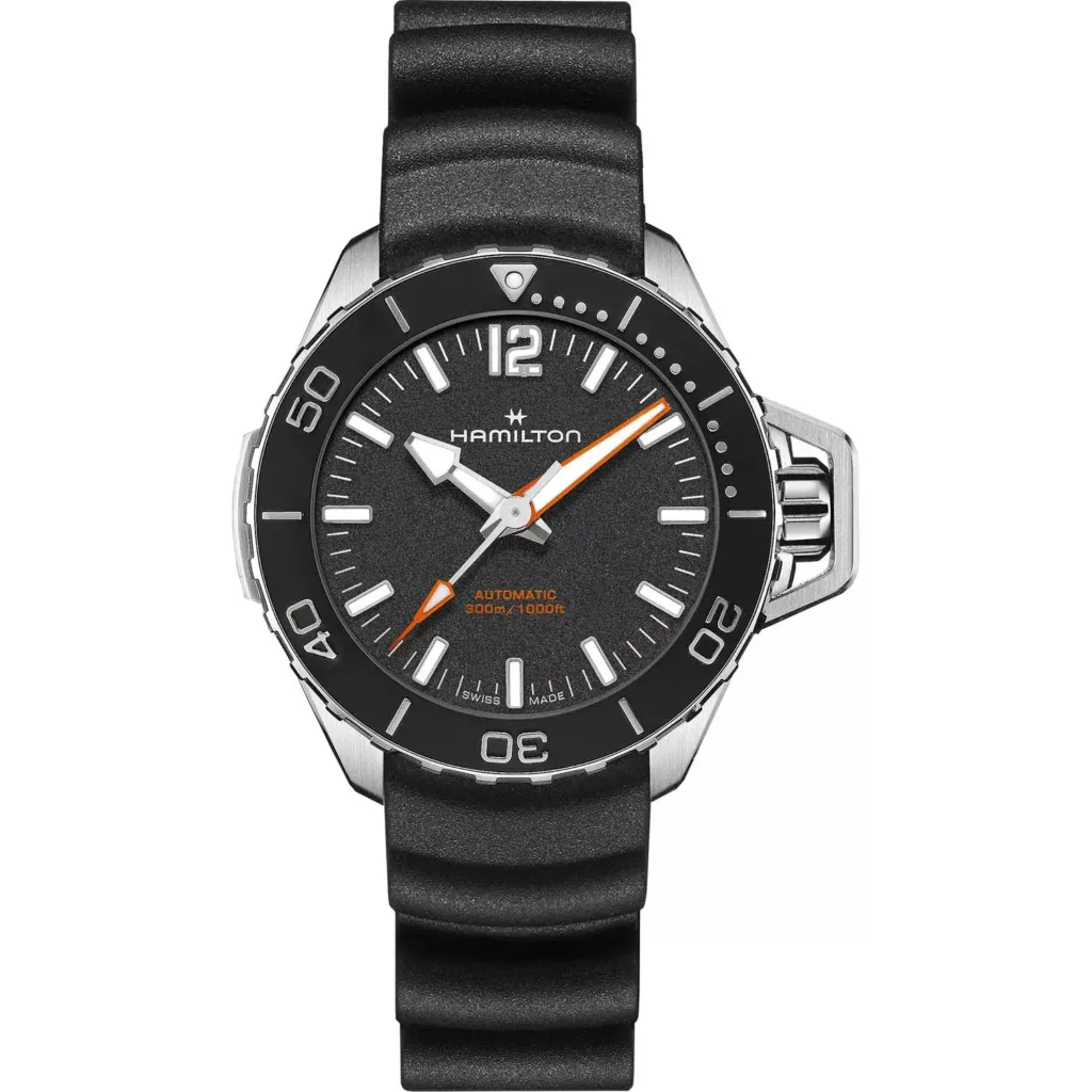 Hamilton Khaki Navy Frogman 41mm 4