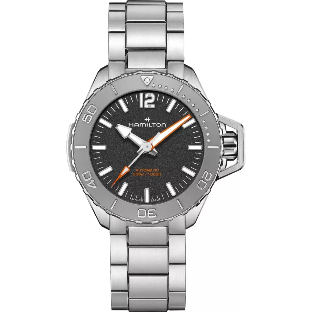 Hamilton Khaki Navy Frogman 41mm 5