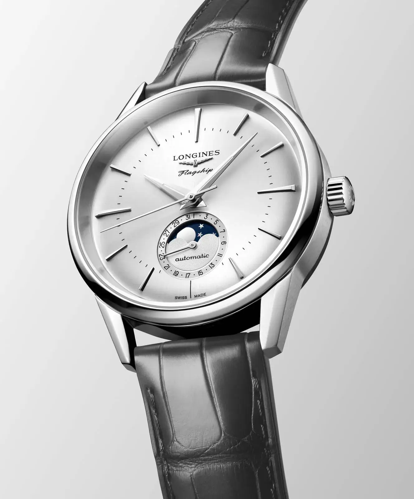 Longines fase lunar cheap