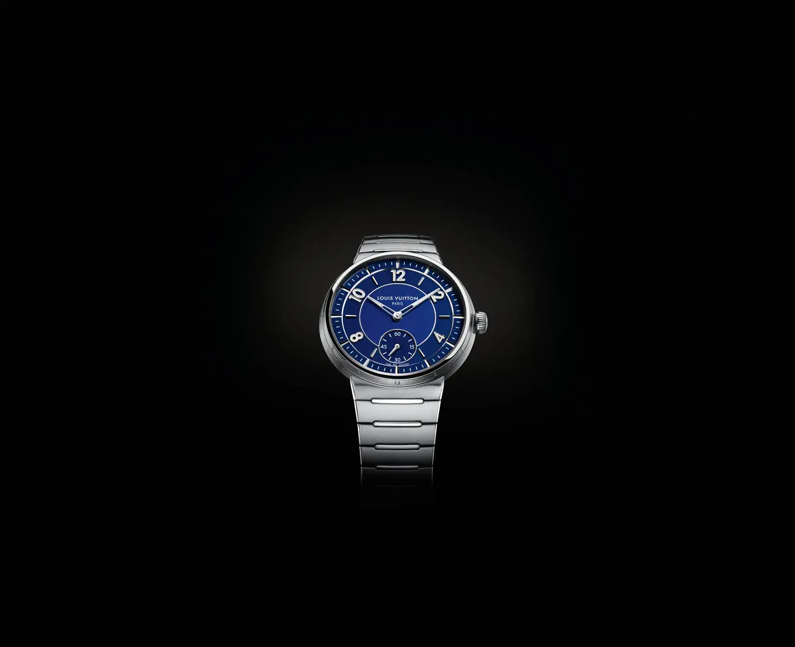 Louis Vuitton Tambour 12