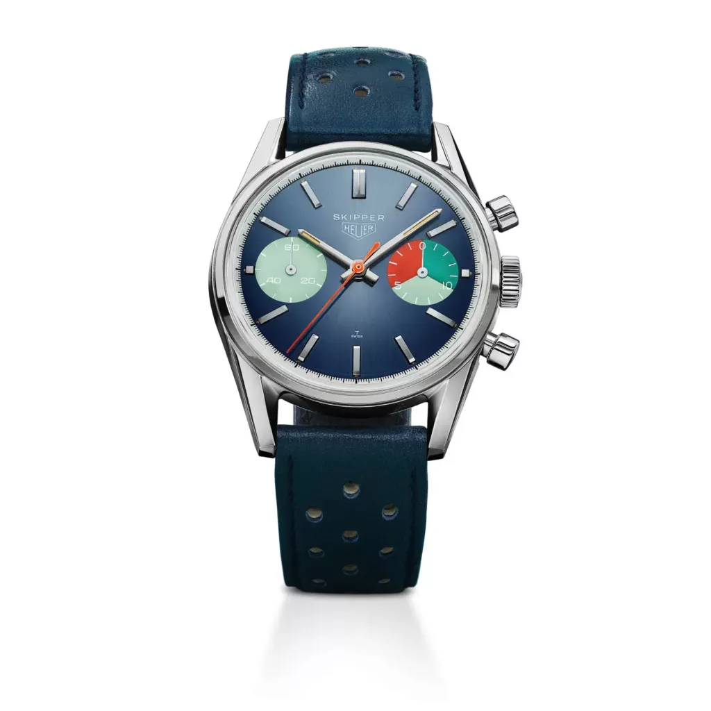 Tag Heuer Carrera Skipper 3