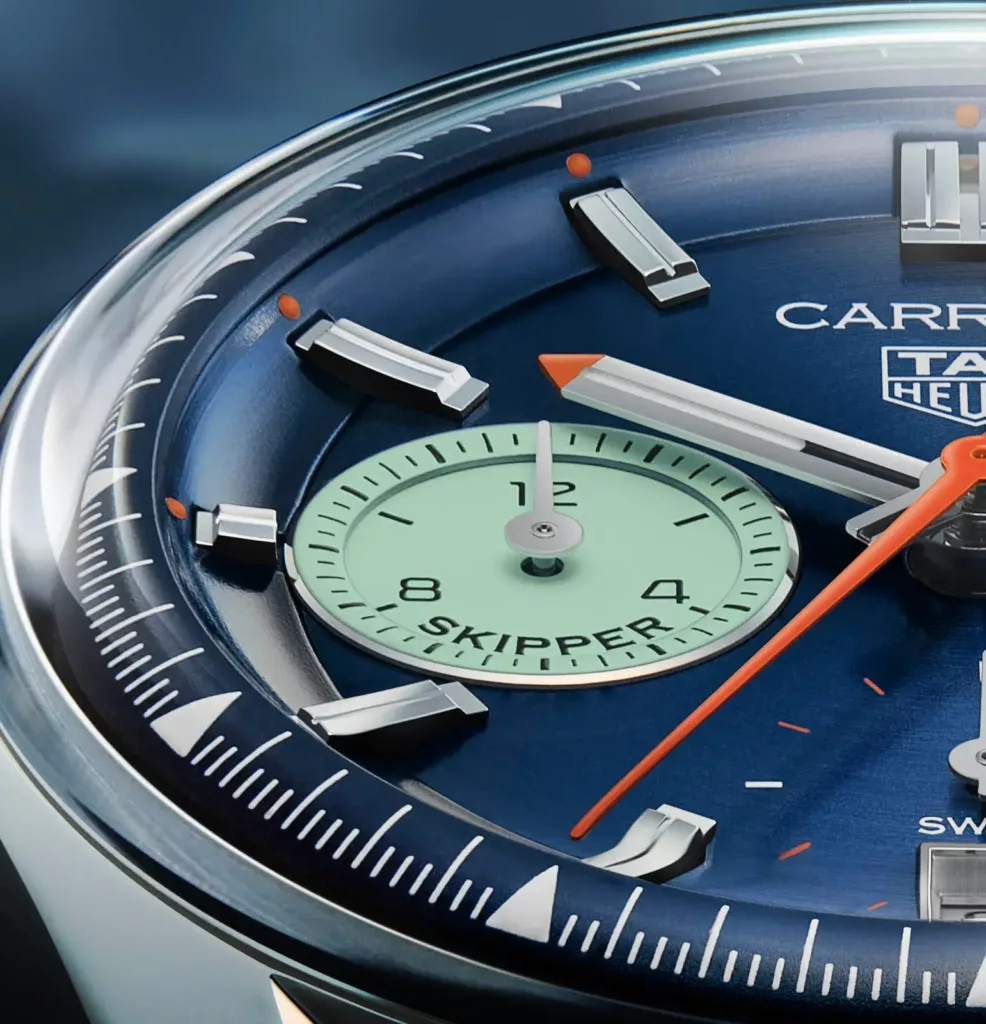 Tag Heuer Carrera Skipper 7