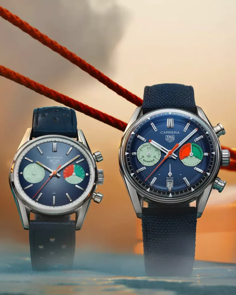 Tag Heuer Carrera Skipper 2