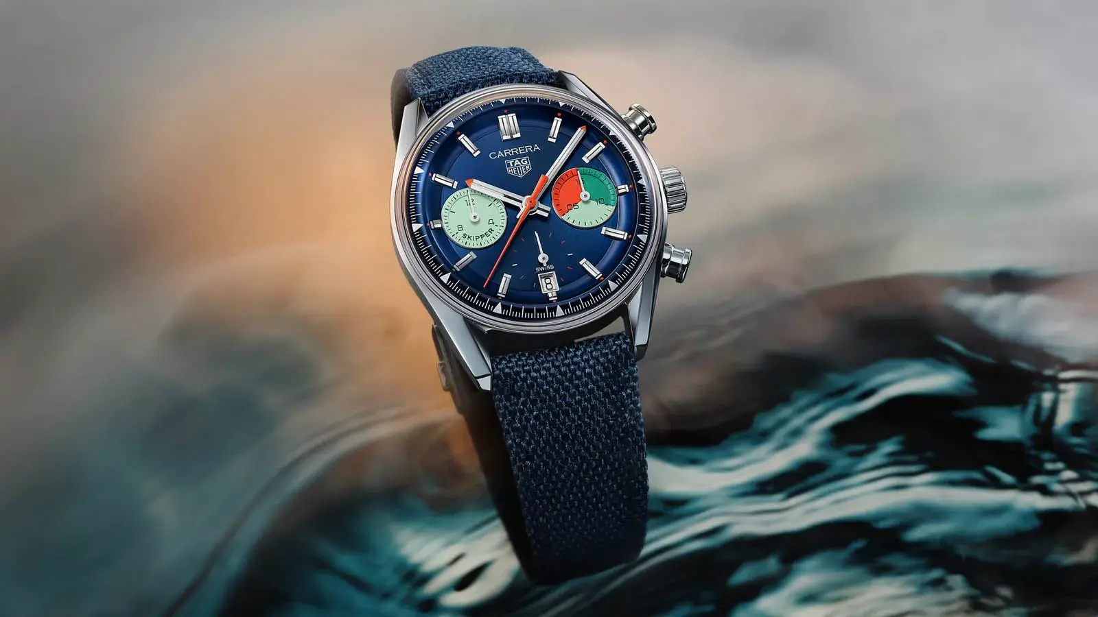 Tag heuer carrera 6 store