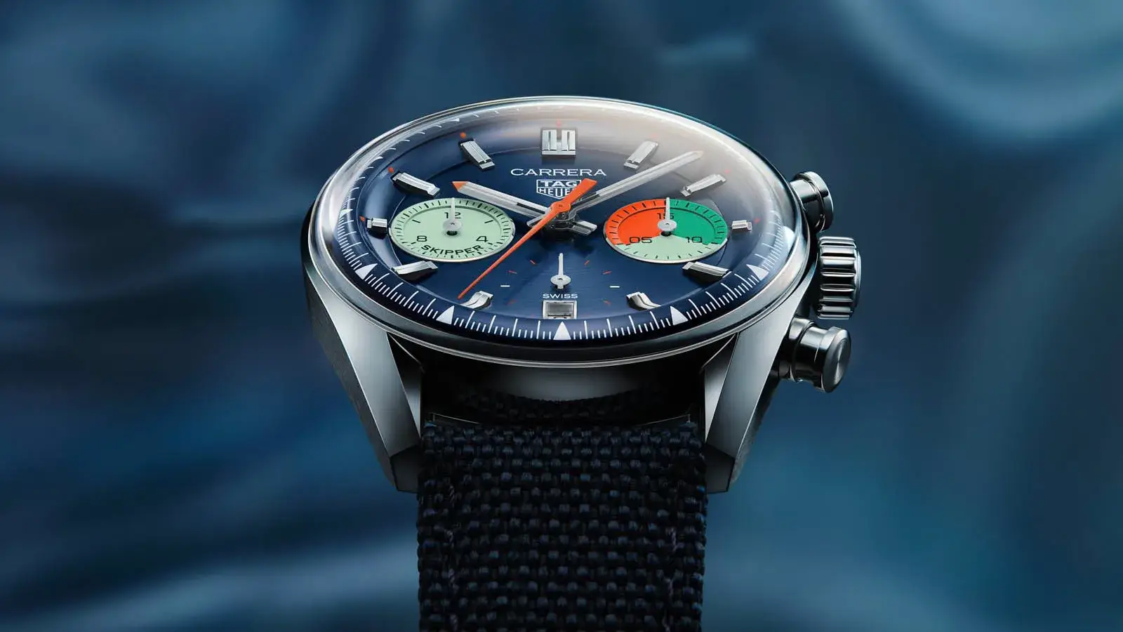 Tag Heuer Carrera Skipper 6